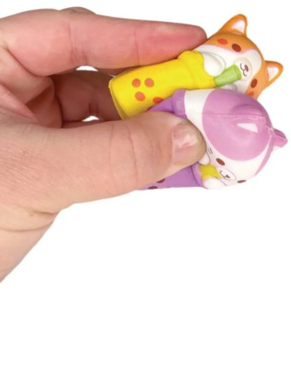 Boba Tea Friends Squishies – 6 Piece Assorted Set